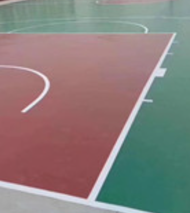 平鲁篮球场地坪维修全方案